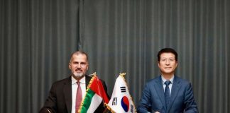 ENEC enters cooperation with Samsung C&T