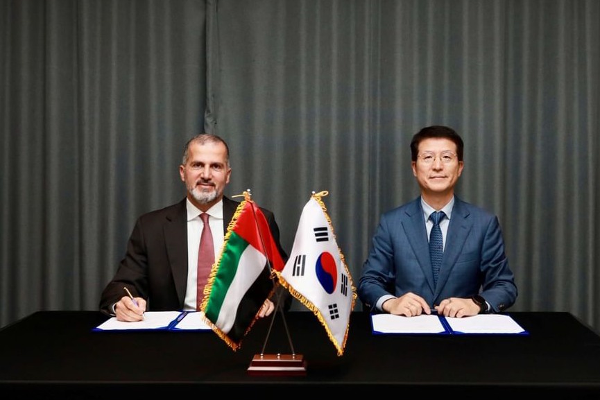 ENEC inks MoU with South Korean’s Samsung C&T