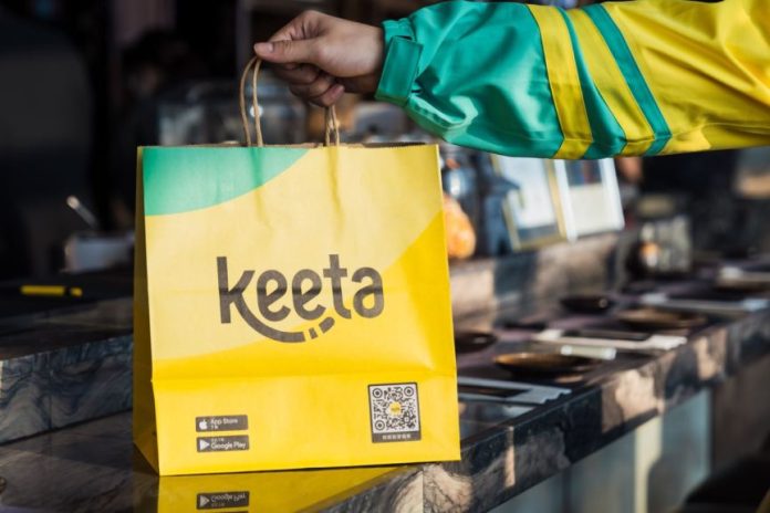 Keeta expands in Saudi Arabia Keeta expands in Saudi Arabia