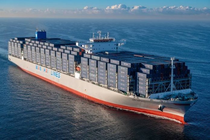 Mawani adds WAN HAI LINES service Mawani adds AR2 ASIA REDSEA service to Jeddah Port