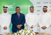 GWC-Qatar Airways partnership