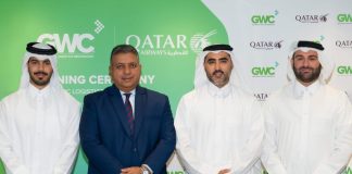 GWC strikes service agreement with Qatar Airways GWC-Qatar Airways partnership