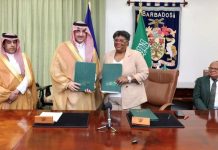 SFD loan agreements with Barbados