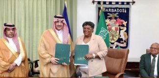 SFD loan agreements with Barbados