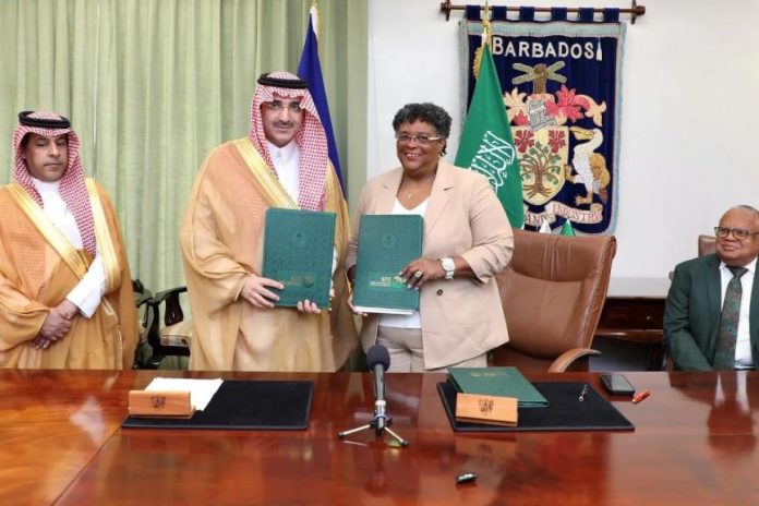 SFD loan agreements with Barbados