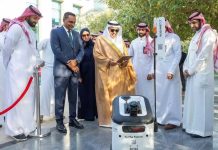 TGA launches autonomous delivery vehicle pilot program