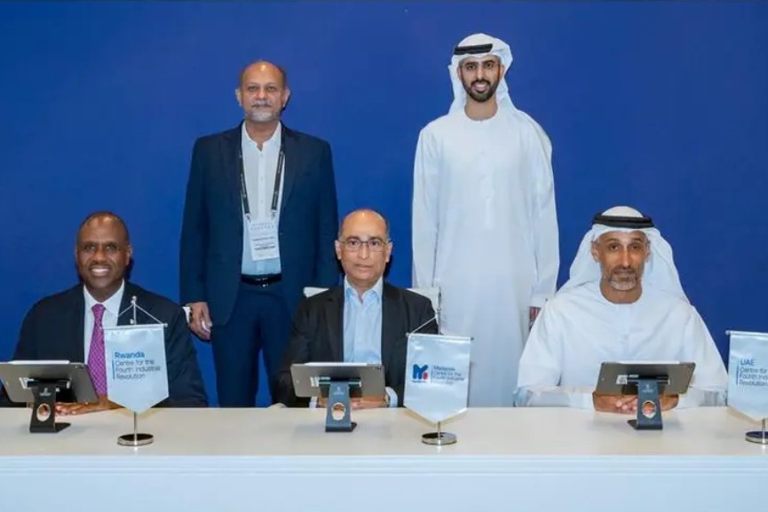 UAE, Malaysia and Rwanda agree to boost AI adoption in Global South