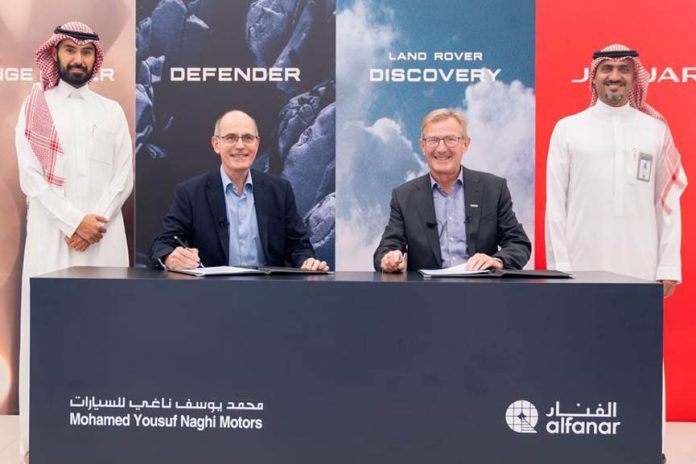 MYNM and alfanar Partnership