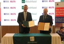 ADSM partners with British Council as official IELTS test venue