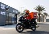 ITC unveils rest stops for delivery bike riders