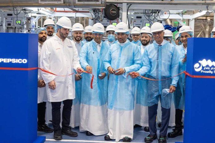 Saudi Minister inaugurates expanded PepsiCo facility in Dammam