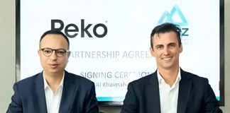 RAKEZ partners with Peko
