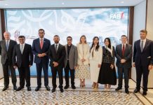 New FAB London branch