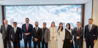New FAB London branch