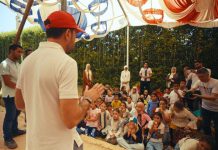 Emirates Aircrafted KIDS Initiative Egypt