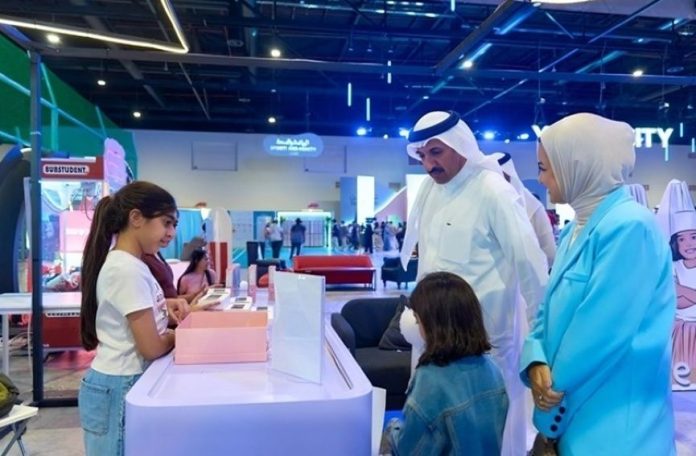 Bahrain Transport Minister Youth City 2030 Bahrain Transport Minister heap praises on Youth City 2030