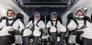 NASA's 4 membered SpaceX Crew-11 launches to ISS