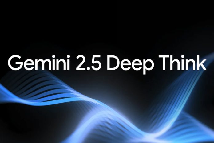 Google launches Deep Think Google launches Deep Think