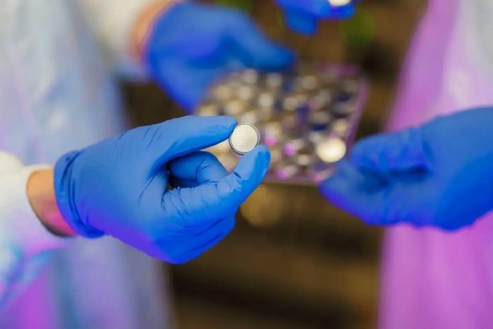 KAUST researchers water battery lifespan KAUST researchers find salt boosts water battery lifespan