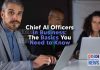 Chief AI Officers in Business-The Basics You Need to Know