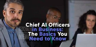 Chief AI Officers in Business-The Basics You Need to Know