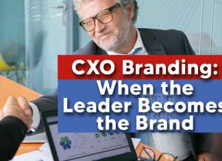 CXO Branding When the leader becomes the brand