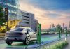 DEWA EV Green Charging Station