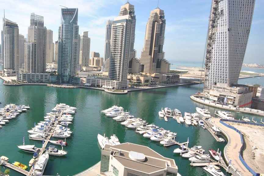 Best Waterfront Apartments in Dubai _ Dubai Mareena