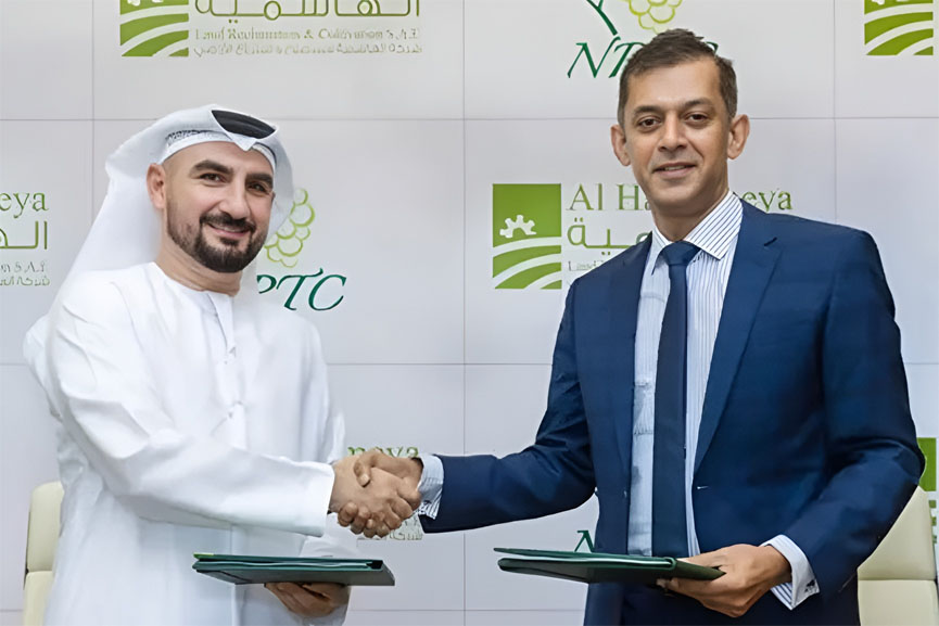 NRTC Food Holding acquires Egypt’s Al Hashemeya Farms
