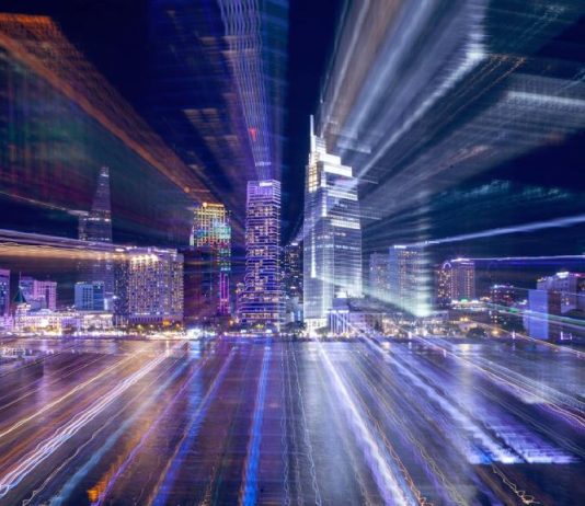 IT spending in MENA