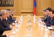 Oman, Mongolia explore bilateral ties in investment sectors