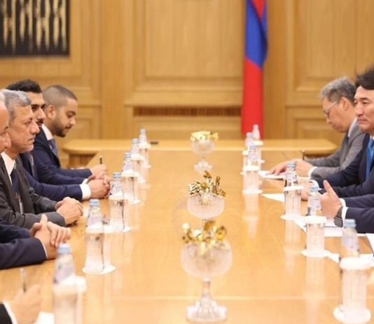 Oman, Mongolia explore bilateral ties in investment sectors