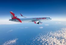 Air Arabia flights to Baku and Tbilisi