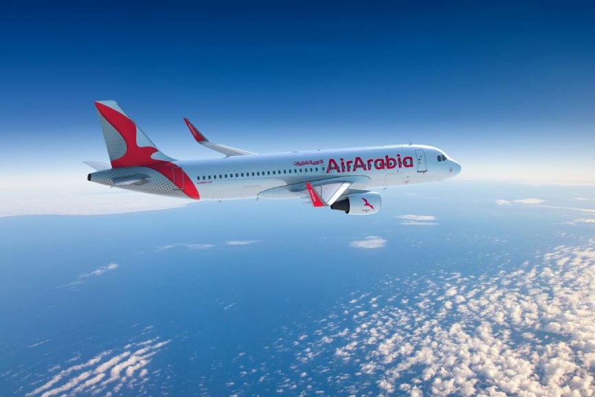 Air Arabia enhances connectivity to Baku and Tbilisi with more flights