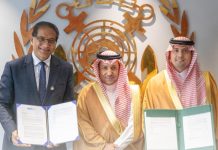 Saudi-IMO maritime projects