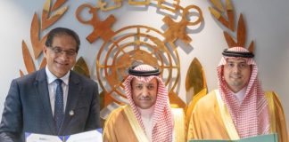 Saudi Arabia and IMO cooperate on 2 global maritime projects Saudi-IMO maritime projects