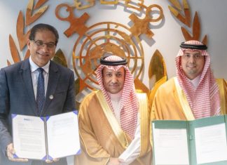 Saudi-IMO maritime projects