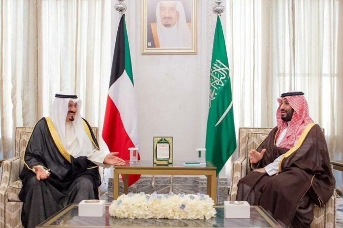Saudi Crown Prince, Kuwait PM hold talks Saudi Crown Prince, Kuwait PM hold talks on bilateral ties, security