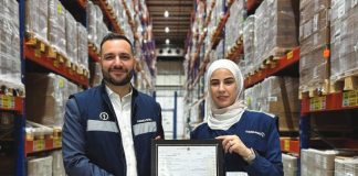 Kuehne+Nagel obtains EDE Certification