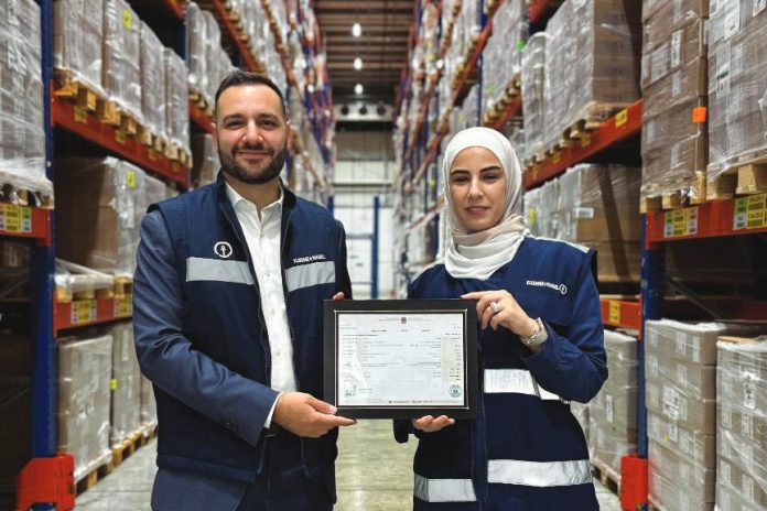 Kuehne+Nagel obtains EDE Certification