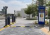 AI-powered parking solution in Dubai