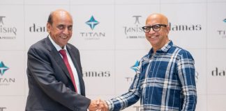 Tanishq stake acquisition of Damas Jewellery