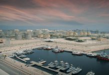 Mawani-Petrotank hub at King Fahad Industrial Port