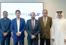 Kalaam Telecom Group-Silah Gulf Strategic Partnership