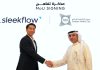 Shams partners with SleekFlow