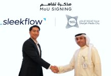Shams partners with SleekFlow