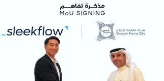Shams partners with SleekFlow