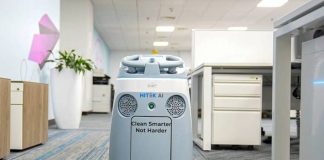 HITEK AI, SoftBank Robotics launch 'Robot as a Service'