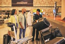 Zayed International Airport earns level 3 ACI accreditation