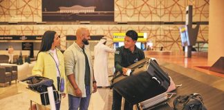 Zayed International Airport earns level 3 ACI accreditation